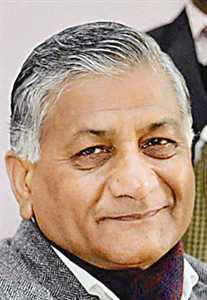 VK Singh cite