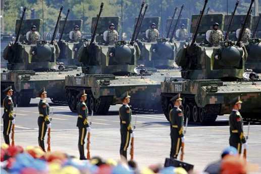China conducts live fire drills in Tibet