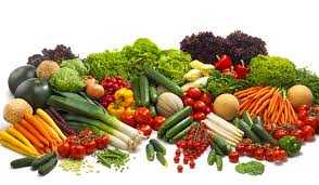 Summer effect vegitables price