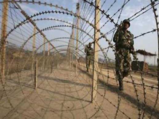 one army man killed in firing