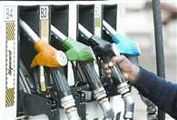 Expensive diesel, petrol cheaper