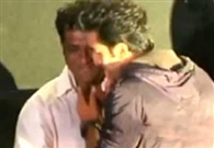 When Ranbir grabbed Anurag Basu for a lip-lock