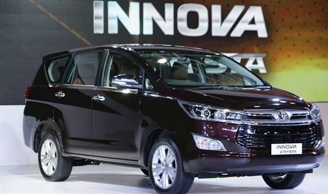 Image result for toyota innova crysta jagran