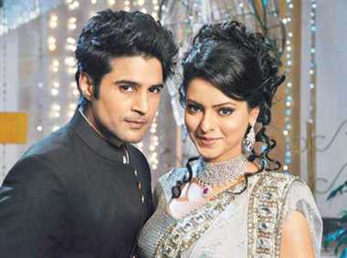 Rajeev Khandelwal and Aamna Shariff share the small screen after a gap of eight years