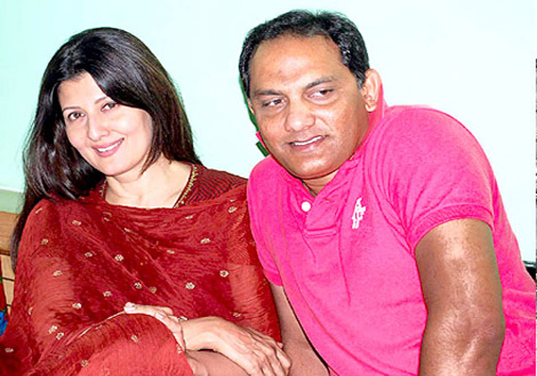 सिर्फ संगीता बिजलानी पर नहीं रुके अजहर, ये थी पिछली गर्लफ्रेंड - Azhar ...