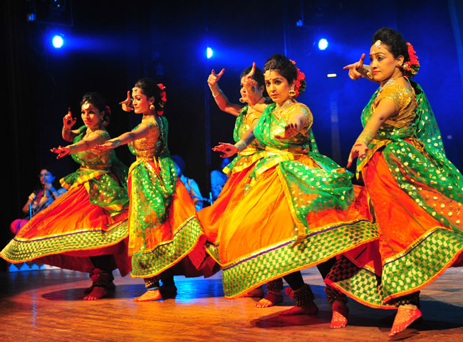 Kathak Dance in Chandigarh