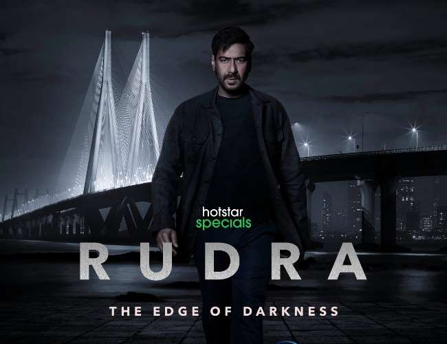 Rudra-The Edge Of  Darkness | Best OTT Series