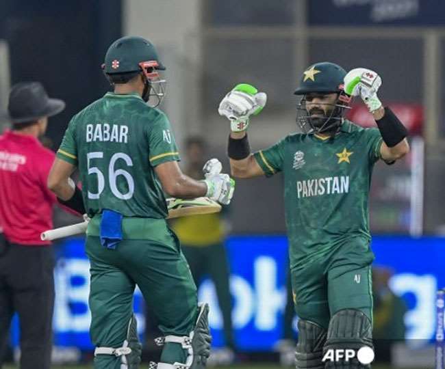 Babar Azam says early wickets were very helpful against India in T20 World  Cup 2021 Opener