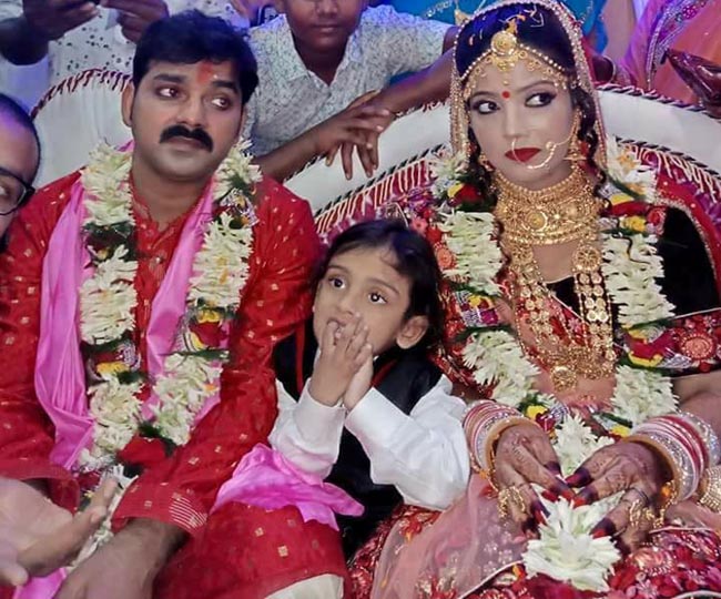 Bhojpuri star pawan singh tie the knot with jyoti singh