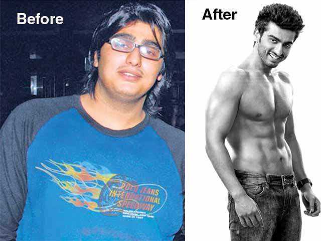 Arjun Kapoor Weight Loss