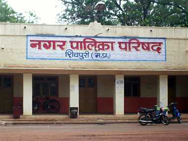 shivpuri news