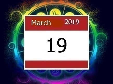 19 march 18 03 2019