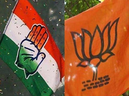 बसà¥à¤¤à¤° à¤à¤° सरà¤à¥à¤à¤¾ à¤à¥ à¤à¤¾à¤à¤à¥à¤°à¥à¤¸ विधायà¤à¥à¤ पर डà¥à¤°à¥ डाल रहॠà¤à¤¾à¤à¤ªà¤¾