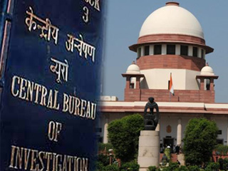 Unconstitutional CBI: Supreme Court notice to petitioner
