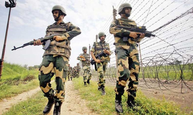 Jammu And Kashmir: BSF's Big Campaign To Stop Infiltration On Pak Border