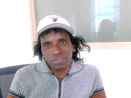 Johnny Karan: à¤à¤¿à¤¸ à¤à¤¾à¤à¥à¤ मà¥à¤ फिलà¥à¤® दà¥à¤à¤¨à¥ à¤à¥ लिठपà¥à¤²à¤¿à¤¸ à¤à¥ डà¤à¤¡à¥ à¤à¤¾à¤, à¤à¤¸à¥ मà¥à¤ परà¥à¤¦à¥ पर नà¤à¤° à¤à¤