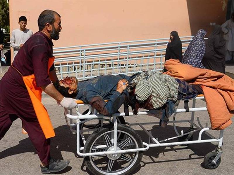 à¤à¤«à¤à¤¾à¤¨à¤¿à¤¸à¥à¤¤à¤¾à¤¨ à¤®à¥à¤ à¤¬à¤® à¤§à¤®à¤¾à¤à¤¾, à¤à¤® à¤¸à¥ à¤à¤® 32 à¤à¥ à¤®à¥à¤¤, 10 à¤¸à¥ à¤à¥à¤¯à¤¾à¤¦à¤¾ à¤à¤¾à¤¯à¤²