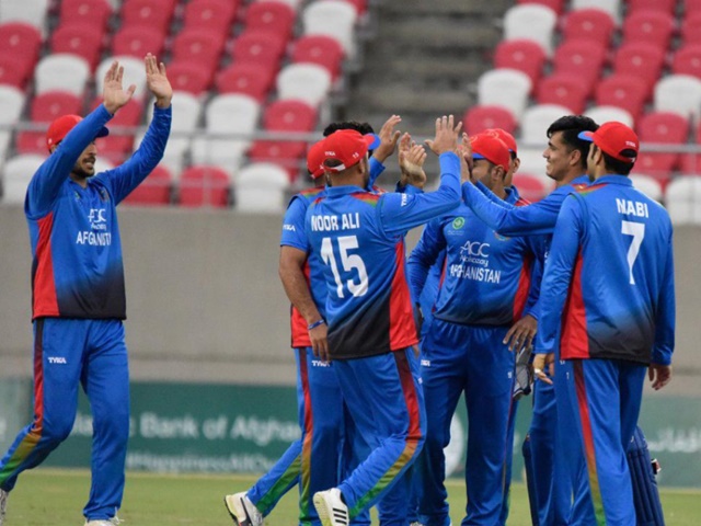 हमारे प्रसिद्ध स्पिनर जो अफगानिस्तान T-20 विश्व कप जीता सकते है, जाने... 2 AFG vs IRE 4th ODI: Rashid Nabi star in Afghanistan magic win
