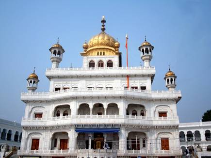 Charanjit Singh Chadha to appear before Akal Takht Sahib today 