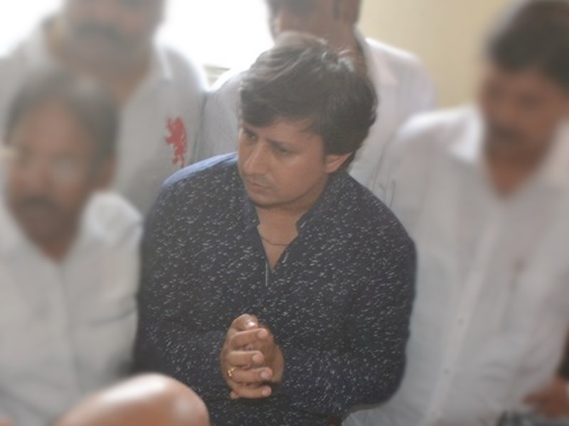 BJP MLA Akash Vijayvargiya Case : à¤à¤à¤¾à¤¶ विà¤à¤¯à¤µà¤°à¥à¤à¥à¤¯ à¤à¥ मिलॠà¤à¤®à¤¾à¤¨à¤¤