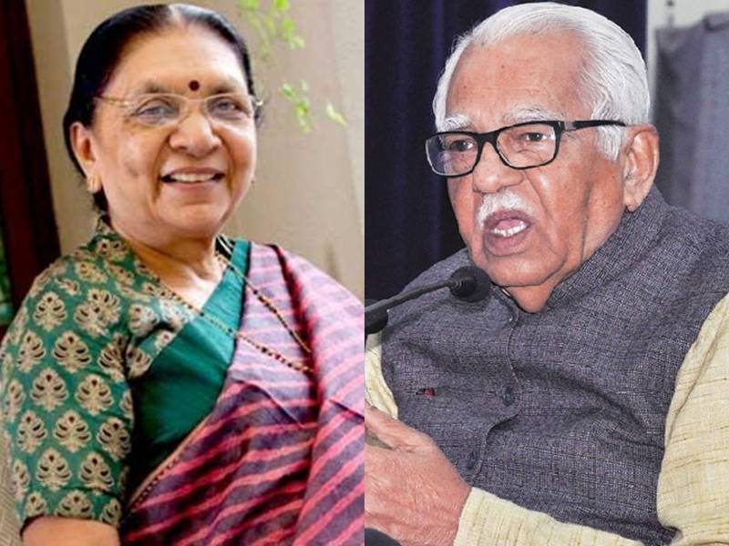 à¤¯à¥à¤ªà¥, à¤®à¤§à¥à¤¯à¤ªà¥à¤°à¤¦à¥à¤¶ à¤¸à¤®à¥à¤¤ 6 à¤°à¤¾à¤à¥à¤¯à¥à¤ à¤à¥ à¤°à¤¾à¤à¥à¤¯à¤ªà¤¾à¤² à¤¬à¤¦à¤²à¥, à¤à¤¨à¤à¤¦à¥ à¤¬à¥à¤¨ à¤ªà¤à¥à¤² à¤²à¥à¤à¥à¤ à¤°à¤¾à¤® à¤¨à¤¾à¤à¤ à¤à¥ à¤à¤à¤¹