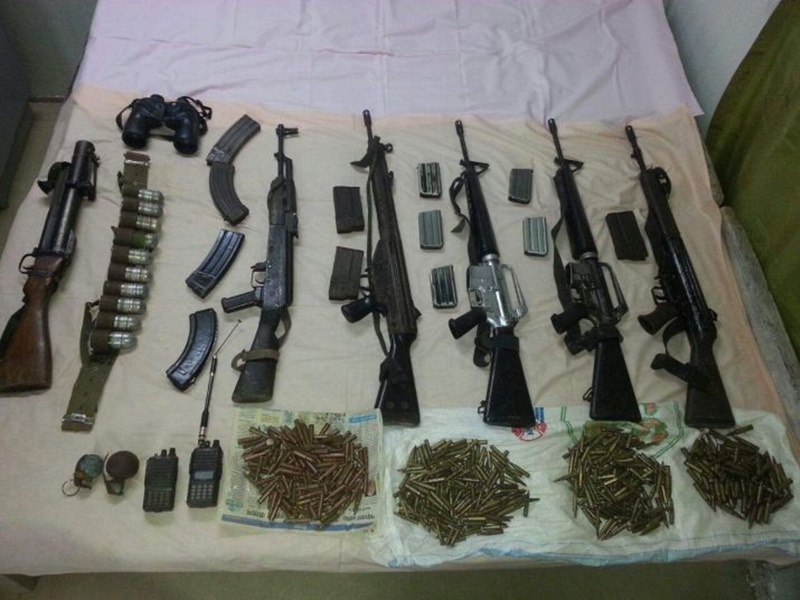 Arms Seized: दिल्ली पुलिस ने पकड़ी हथियारों की बड़ी खेप, एक तस्कर गिरफ्तार