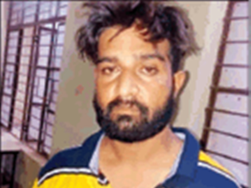 Gwalior Crime : पलक झपकते ही ATM बदल देता था ठग, वारदात करते वक्त ऐसे पकड़ाया