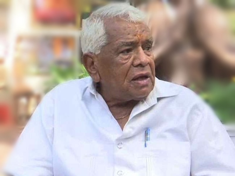 Babulal Gaur Passes Away : बाबà¥à¤²à¤¾à¤² à¤à¥à¤° à¤à¥ निधन सॠमधà¥à¤¯à¤ªà¥à¤°à¤¦à¥à¤¶ à¤à¥ राà¤à¤¨à¥à¤¤à¤¿ मà¥à¤ à¤à¤¾à¤¯à¤¾ शà¥à¤
