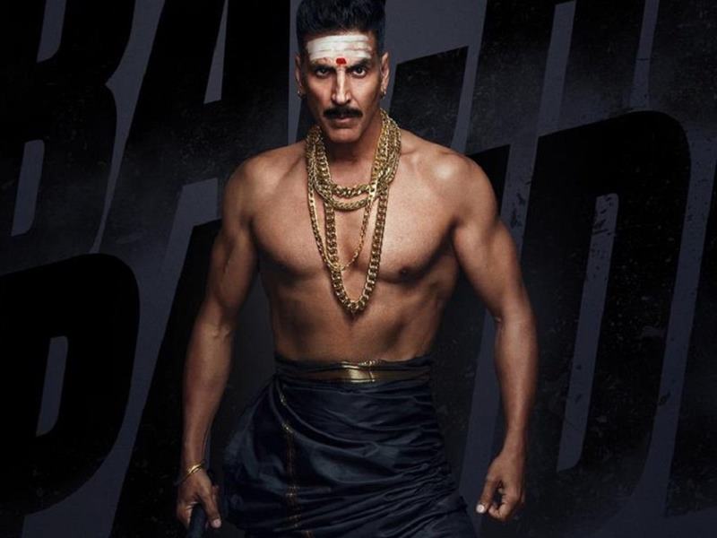 Bachchan Pandey First Look: माथॠपर à¤à¤¸à¥à¤® à¤à¤° à¤à¤²à¥ मà¥à¤ माला पहनॠà¤
à¤à¥à¤·à¤¯ दिà¤à¤¾ रहॠहà¥à¤ तà¥à¤µà¤°, Viral हà¥à¤ बà¤à¥à¤à¤¨ पाà¤à¤¡à¥ à¤à¤¾ Look