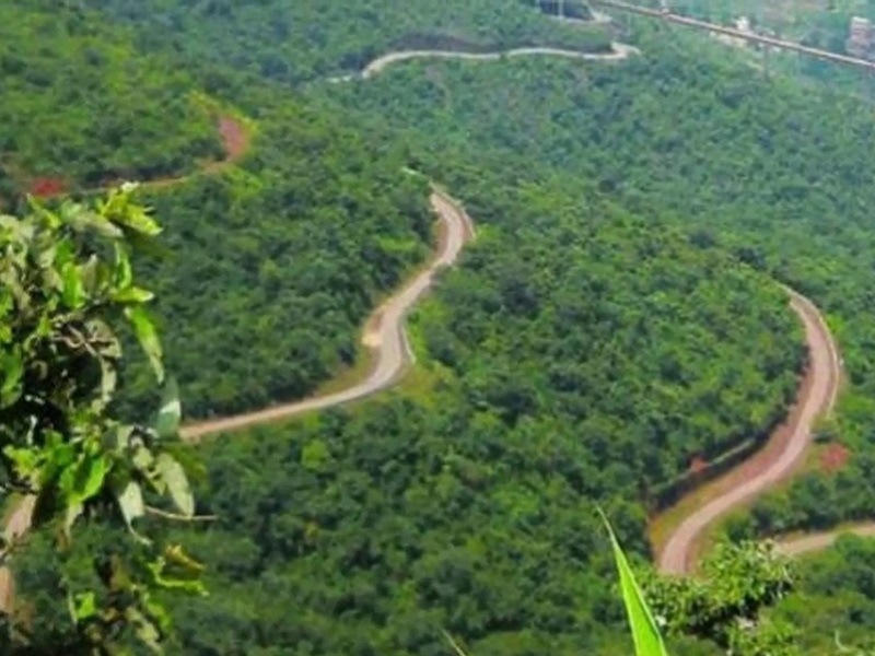 Balladila Iron Ore Mine political attack starts after tribe strike This is the reason for dispute