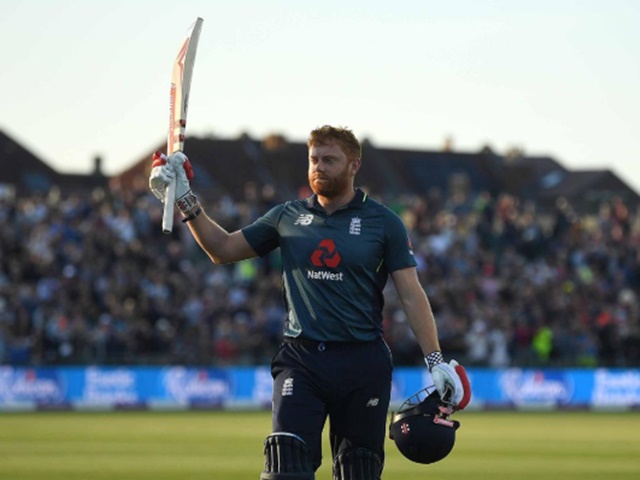 Eng vs Pak 3rd ODI : वॉर्नर के साथ बल्लेबाजी करने से मेरे खेल का स्तर सुधरा : बेयरस्टो