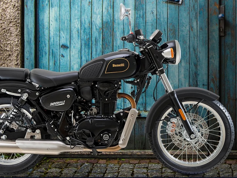 Benelli Imperiale 400: बनेली ने लॉन्च की यह बाईक, 4 हजार के डाउन पेमेंट में लाएं घर