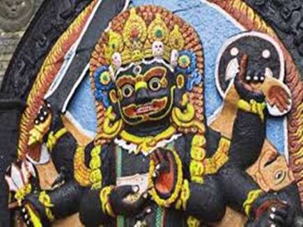 कालाष्टमी: इस दिन कालभैरव की आराधना से मिलती है शत्रु पर विजय