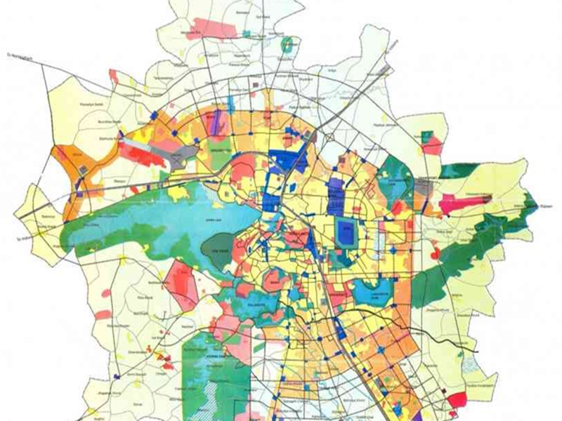 थ्रीडी इफेक्ट में दिखेंगे मास्टर प्लान के नक्शे, घर बैठे कर सकेंगे स्कैन