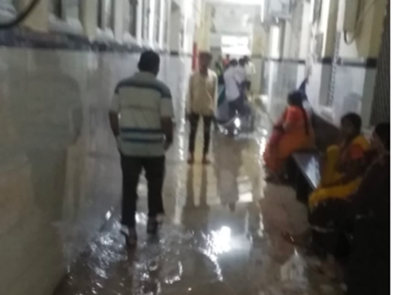 Bhopal Weather Update : भारी बारिश से पानी-पानी राजधानी, फिर खुले इन बांधों के गेट