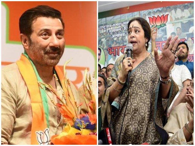 Lok Sabha Polls 2019: बीजेपी ने एक और सूची जारी, सनी देओल को गुरदासपुर, किरण खेर को चंडीगढ़ से दिया टिकट