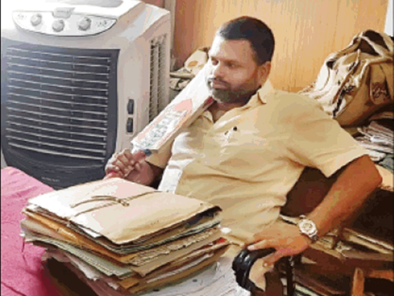 Damoh News : BJP MLA à¤à¥ à¤¬à¤¾à¤¦ à¤à¤¬ à¤¦à¤®à¥à¤¹ à¤®à¥à¤ BJYM à¤à¤ªà¤¾à¤§à¥à¤¯à¤à¥à¤· à¤¨à¥ à¤¦à¤¿à¤à¤¾à¤¯à¤¾ à¤¬à¥à¤, à¤¯à¥ à¤¹à¥ à¤®à¤¾à¤®à¤²à¤¾