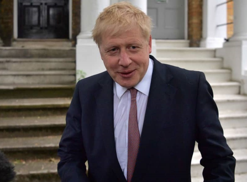 à¤¬à¥à¤°à¤¿à¤¸ à¤à¥à¤¨à¤¸à¤¨ à¤¹à¥à¤à¤à¥ à¤¬à¥à¤°à¤¿à¤à¥à¤¨ à¤à¥ à¤¨à¤ à¤ªà¥à¤°à¤§à¤¾à¤¨à¤®à¤à¤¤à¥à¤°à¥, à¤¬à¥à¤§à¤µà¤¾à¤° à¤à¥ à¤²à¥à¤à¤à¥ à¤¶à¤ªà¤¥