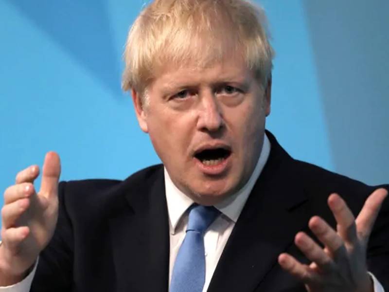 Boris Johnson Indian Connect : à¤à¥à¤¶à¤µà¤à¤¤ à¤¸à¤¿à¤à¤¹, à¤¸à¥à¤« à¤à¤²à¥ à¤à¤° à¤¸à¤¾à¤°à¤¾ à¤à¤²à¥ à¤à¥ à¤¸à¤¾à¤¥ à¤¹à¥ à¤¬à¥à¤°à¤¿à¤à¤¿à¤¶ PM à¤à¤¾ à¤°à¤¿à¤¶à¥à¤¤à¤¾