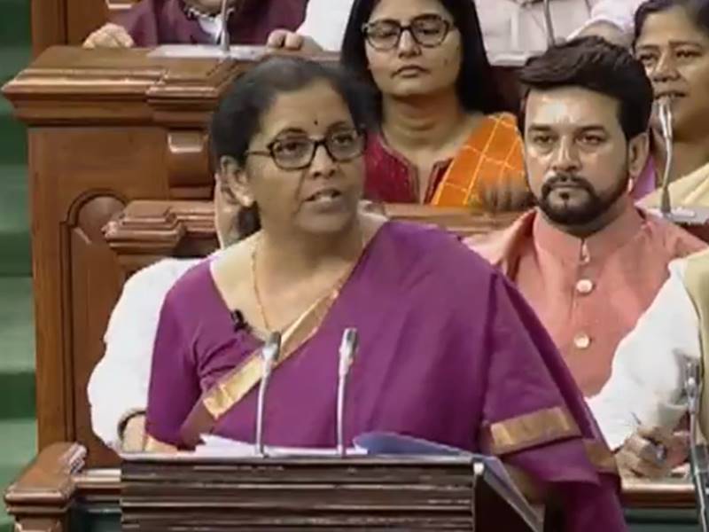 Union Budget 2019 LIVE : à¤à¤à¥à¤ à¤¶à¤¿à¤à¥à¤·à¤¾ à¤à¥ à¤²à¤¿à¤ 400 à¤à¤°à¥à¤¡à¤¼, à¤¨à¤¿à¤µà¥à¤¶ à¤à¤° à¤à¤à¤«à¥à¤°à¤¾à¤¸à¥à¤à¥à¤°à¤à¥à¤à¤° à¤ªà¤° à¤à¥à¤°