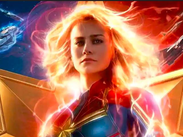 Captain Marvel Box Office Collection : 'बदला' सॠà¤à¤¤à¤¨à¥ बड़ॠरà¤à¤® à¤à¤®à¤¾ लॠà¤à¤ यह विदà¥à¤¶à¥ फिलà¥à¤®