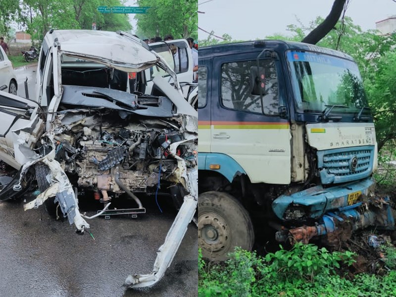 Chhattisgarh à¤à¥ à¤§à¤®à¤¤à¤°à¥ à¤®à¥à¤ à¤à¤¾à¤° à¤à¤° à¤à¥à¤à¤à¤° à¤à¥ à¤à¤à¥à¤à¤° à¤®à¥à¤ 6 à¤à¥ à¤®à¥à¤¤