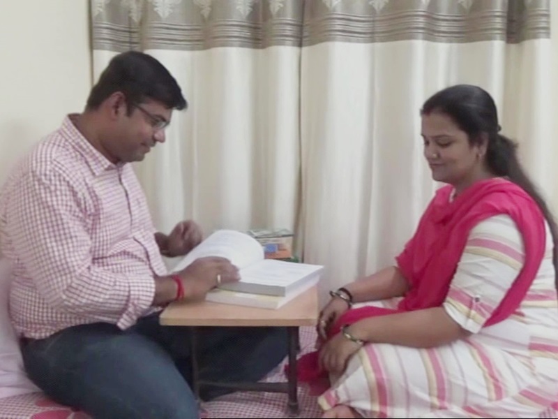 Chhattisgarh PSC Exam : à¤à¤¤à¥à¤¤à¥à¤¸à¤à¤¢à¤¼ à¤²à¥à¤à¤¸à¥à¤µà¤¾ à¤ªà¤°à¥à¤à¥à¤·à¤¾ à¤®à¥à¤ à¤ªà¤¤à¤¿-à¤ªà¤¤à¥à¤¨à¥ à¤¨à¥ à¤à¤¿à¤¯à¤¾ à¤à¥à¤ª