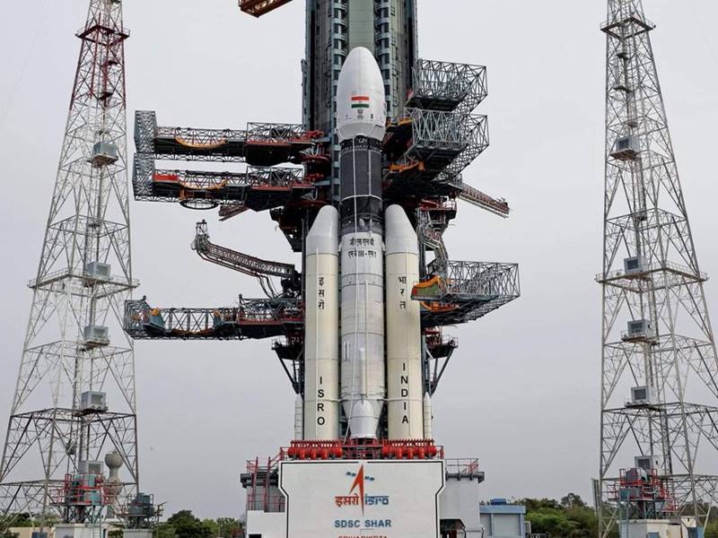 Chandrayaan-2 : à¤à¤² सॠशà¥à¤°à¥ हà¥à¤à¥ 'बाहà¥à¤¬à¤²à¥' à¤à¥ साथ à¤à¤à¤¦à¥à¤°à¤¯à¤¾à¤¨-2 à¤à¥ à¤à¤²à¤à¥ à¤à¤¿à¤¨à¤¤à¥, à¤à¤¤à¤¨à¥ लà¥à¤ दà¥à¤à¥à¤à¤à¥ लाà¤à¤µ