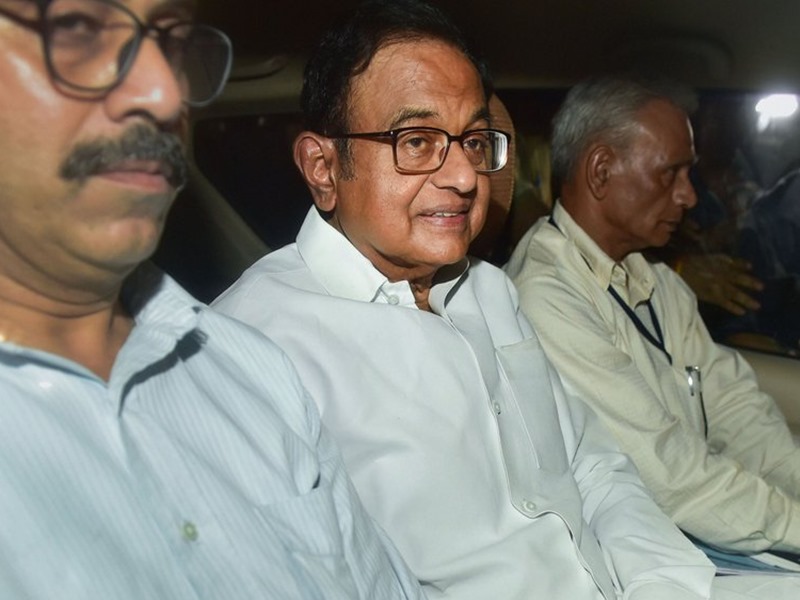 INX Media Case: आज कोर्ट में पेश किए जाएंगे चिदंबरम, बचाव में उतरी कांग्रेस