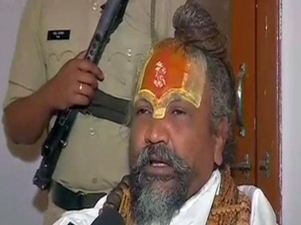 कम्प्यूटर बाबा ने दिया दिवंगत भय्यू महाराज के बारे में विवादास्पद बयान