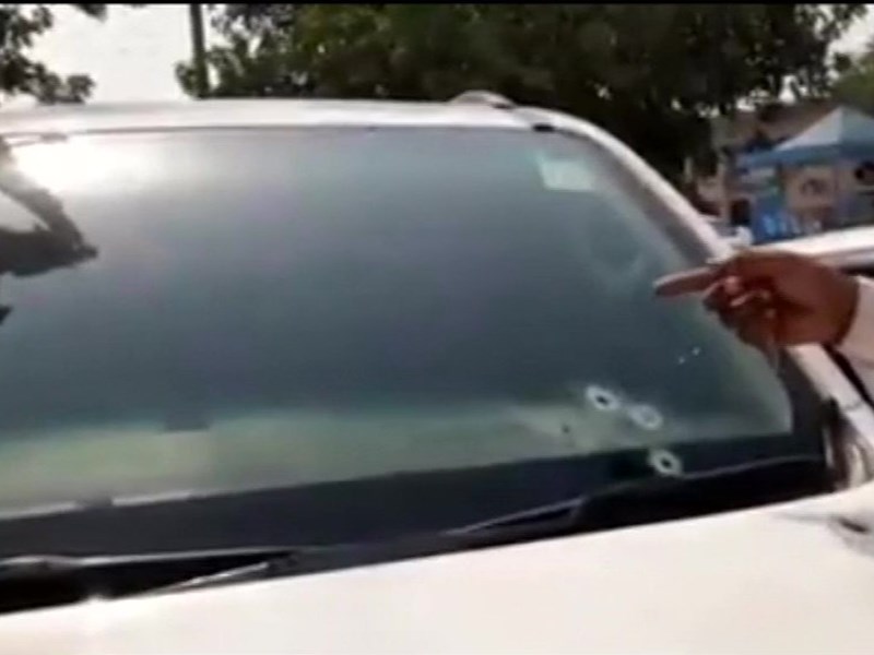 à¤¹à¤°à¤¿à¤¯à¤¾à¤£à¤¾ à¤®à¥à¤ à¤à¤¾à¤à¤à¥à¤°à¥à¤¸ à¤ªà¥à¤°à¤µà¤à¥à¤¤à¤¾ à¤µà¤¿à¤à¤¾à¤¸ à¤à¥à¤§à¤°à¥ à¤à¥ à¤¹à¤¤à¥à¤¯à¤¾, à¤à¤à¥à¤à¤¾à¤¤ à¤¬à¤¦à¤®à¤¾à¤¶à¥à¤ à¤¨à¥ à¤¬à¤°à¤¸à¤¾à¤à¤ à¤à¥à¤²à¤¿à¤¯à¤¾à¤