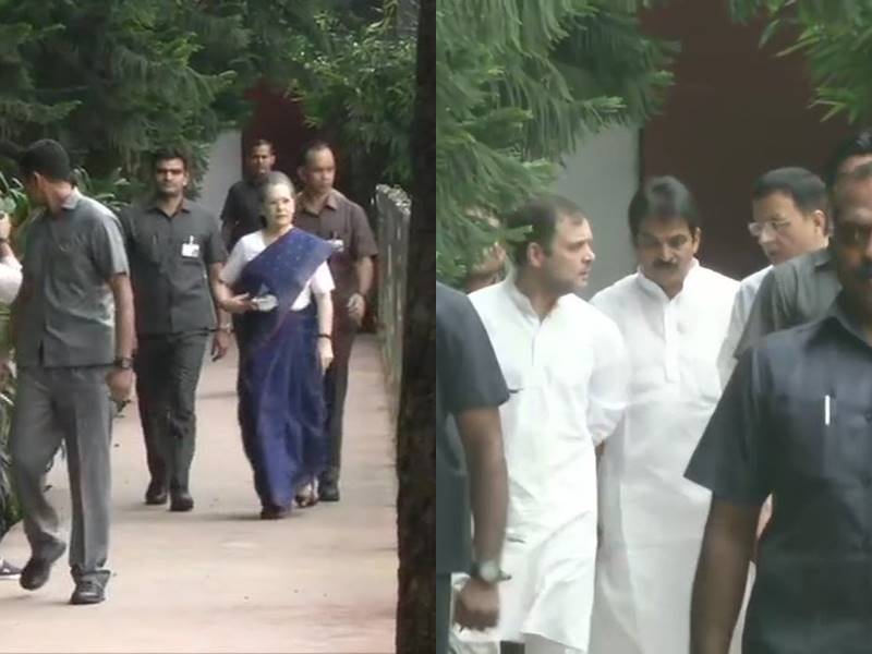 CWC Meeting: à¤¬à¥à¤ à¤ à¤¹à¥à¤ à¤à¤¤à¥à¤®, à¤à¤§à¤¿à¤° à¤°à¤à¤à¤¨ à¤¬à¥à¤²à¥- à¤°à¤¾à¤¤ 9 à¤¬à¤à¥ à¤¤à¤ à¤¤à¤¯ à¤¹à¥ à¤¸à¤à¤¤à¤¾ à¤¹à¥ à¤à¤§à¥à¤¯à¤à¥à¤· à¤à¤¾ à¤¨à¤¾à¤®