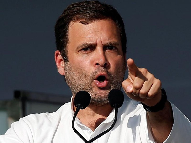 à¤à¤¾à¤à¤à¥à¤°à¥à¤¸ à¤à¤§à¥à¤¯à¤à¥à¤· à¤°à¤¾à¤¹à¥à¤² à¤à¤¾à¤à¤§à¥ à¤à¥ à¤¬à¤¡à¤¼à¥ à¤à¤¾à¤°à¥à¤°à¤µà¤¾à¤, à¤à¤°à¥à¤¨à¤¾à¤à¤ à¤à¤¾à¤à¤à¥à¤°à¥à¤¸ à¤µà¤°à¥à¤à¤¿à¤à¤ à¤à¤®à¥à¤à¥ à¤à¥ à¤­à¤à¤