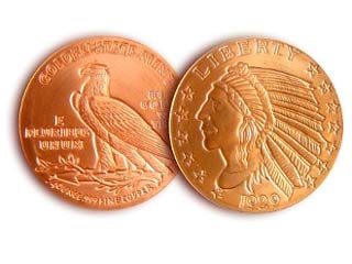 are copper coins a good investment